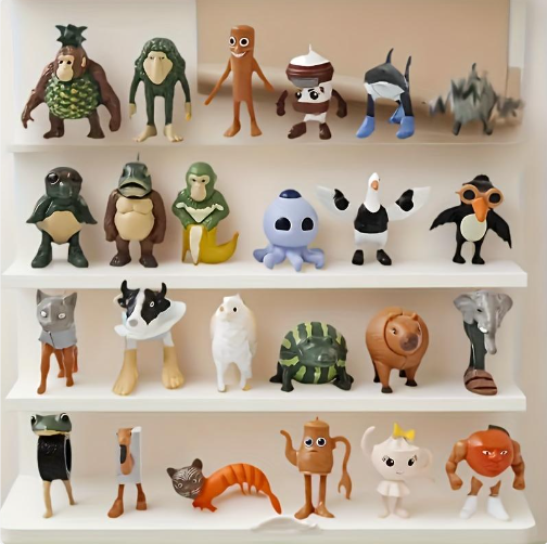 Brain Rot Advent Calender