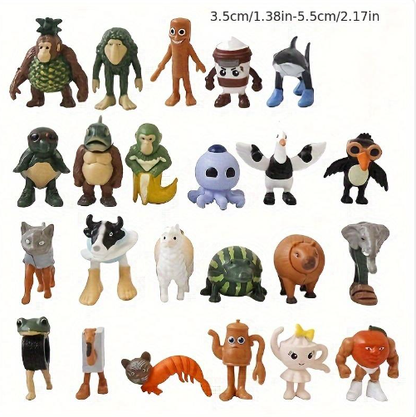 Brain Rot Advent Calender