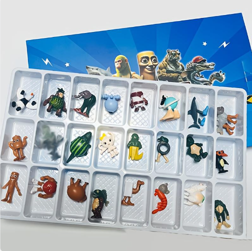 Brain Rot Advent Calender