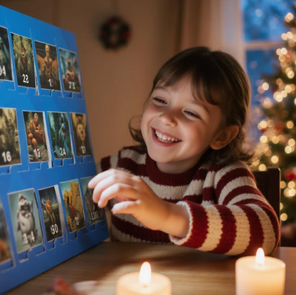 Brain Rot Advent Calender