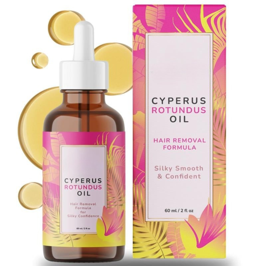 Plumera Cyperus Rotundes Oil