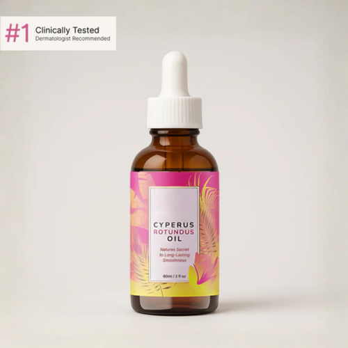 Plumera Cyperus Rotundes Oil